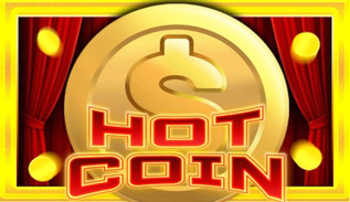 Логотип Hot Coin