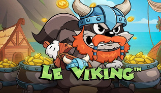 Логотип Le Viking