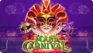 Логотип Mask Carnival