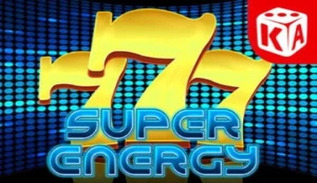 Логотип Super Energy