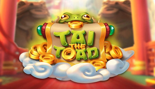 Логотип Tai the Toad